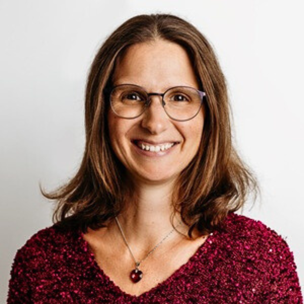 Speaker - Jennifer Meyer-Metzger