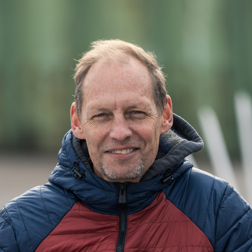 Speaker - Fabian Ritter