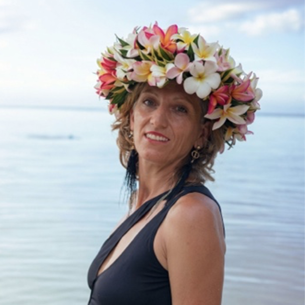 Speaker - Lina Oswald